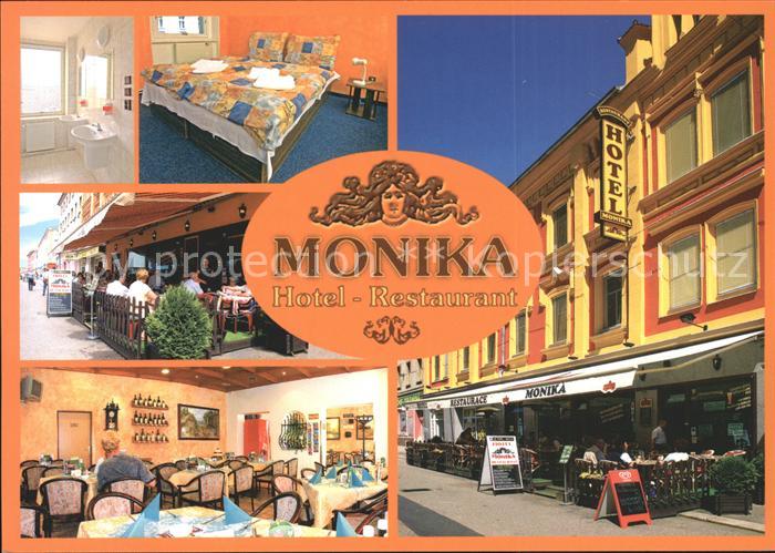 Cheb Eger Hotel Restaurant Monika