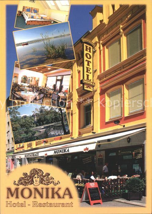 Cheb Eger Hotel Restaurant Monika