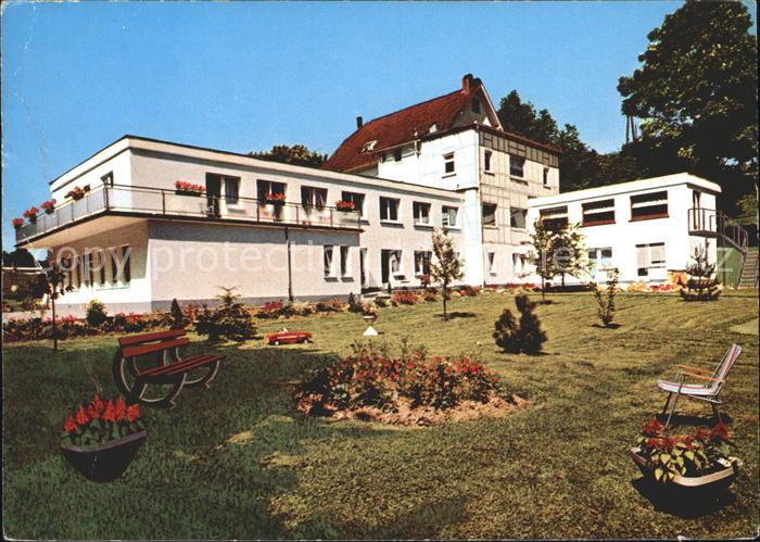 Bielstein Haus Waldfrieden Garten