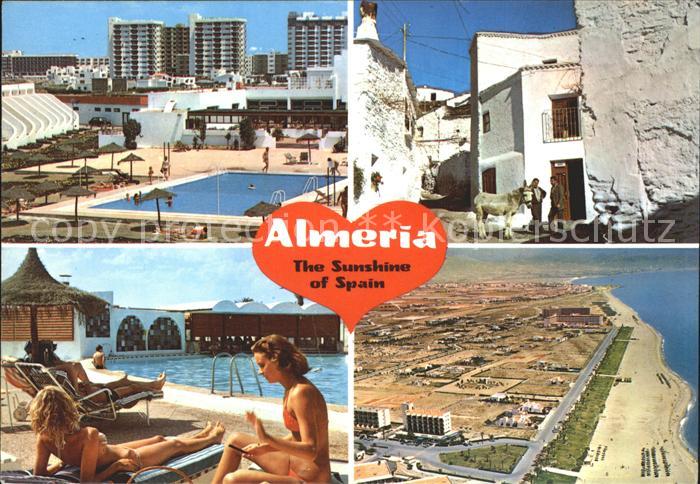 Roquetas de Mar Complejo Turistico Playasol Aparthotel Acapulco Swimming Pool