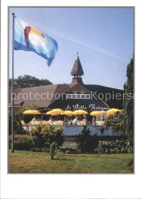 Eemnes Motel de Witte Bergen Fahne