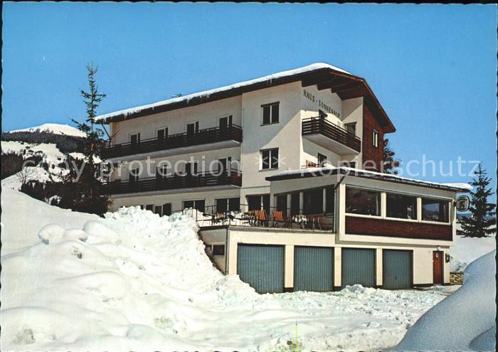 Westendorf Tirol Gasthof Haus Sonnenalp