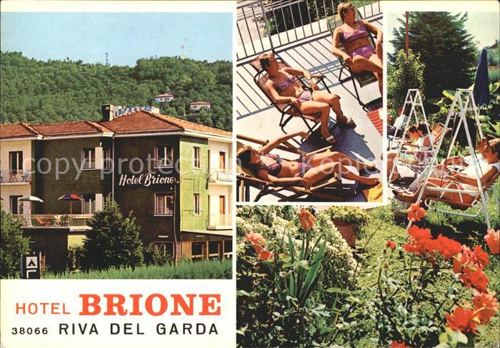 Riva del Garda Hotel Brione