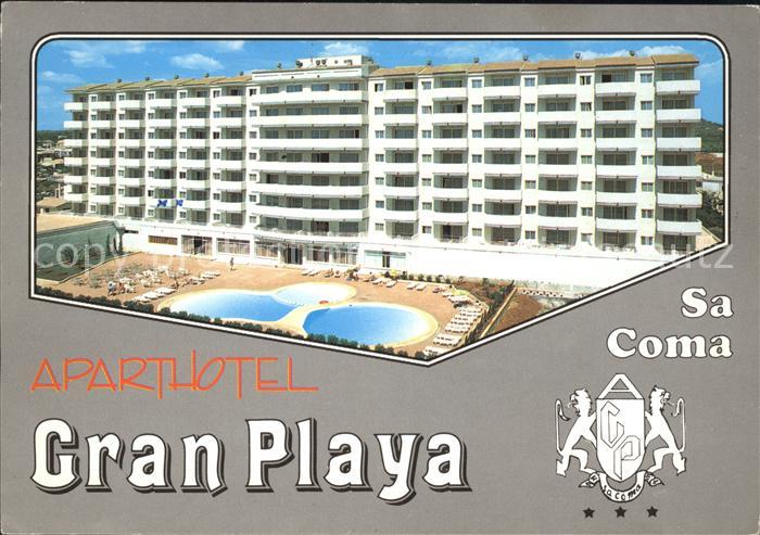 San Lorenzo Spanien Aparthotel Gran Playa