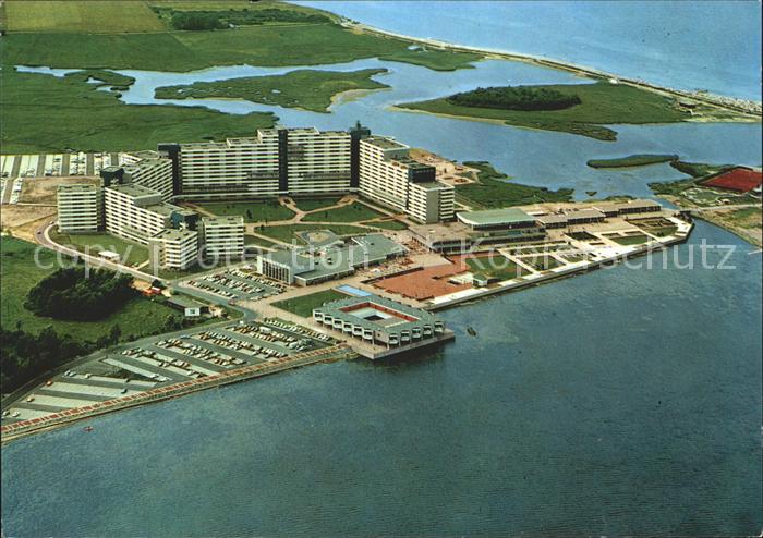 Heiligenhafen Ostseebad Ferienzentrum Bad an der Vogelfluglinie Deutschland Daen