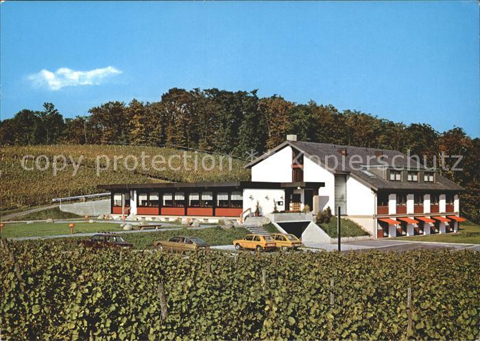 Oberrotweil Weinstube Steinbuck Weinort