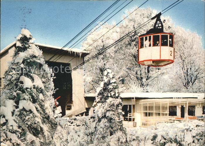 Bad Harzburg Bergseilbahn