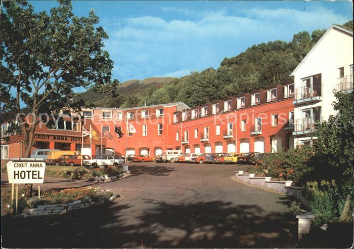 Fort William Lochaber Croit Anna Hotel