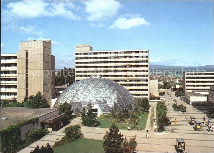 Bad Neustadt Rhoen Klinikum