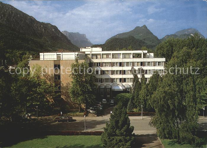 Bad Reichenhall Klinik Alpenland