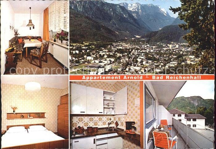 Bad Reichenhall Appartement Arnold