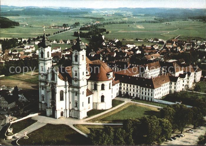 Ottobeuren Basilika Benediktinerabtei