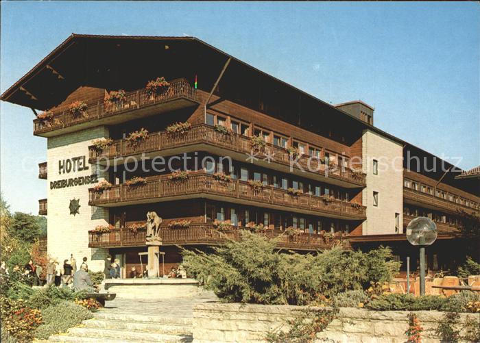 Tittling Ferienhotel Dreiburgensee