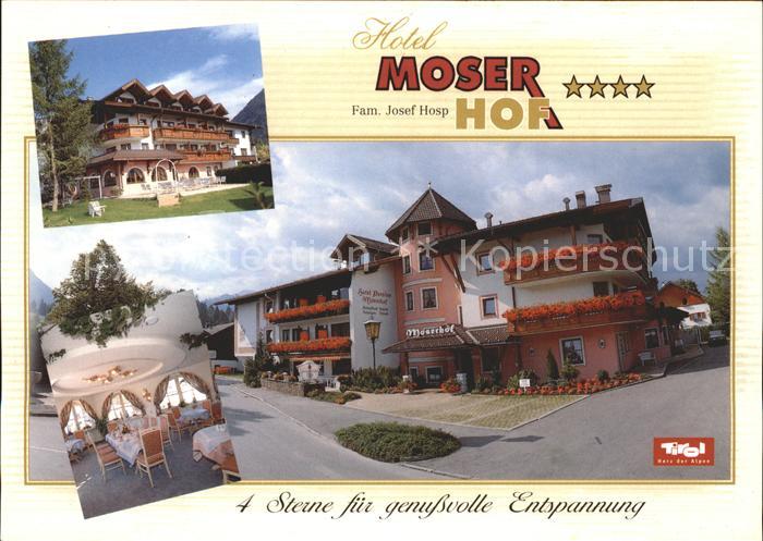 Breitenwang Tirol Hotel Moser Hof