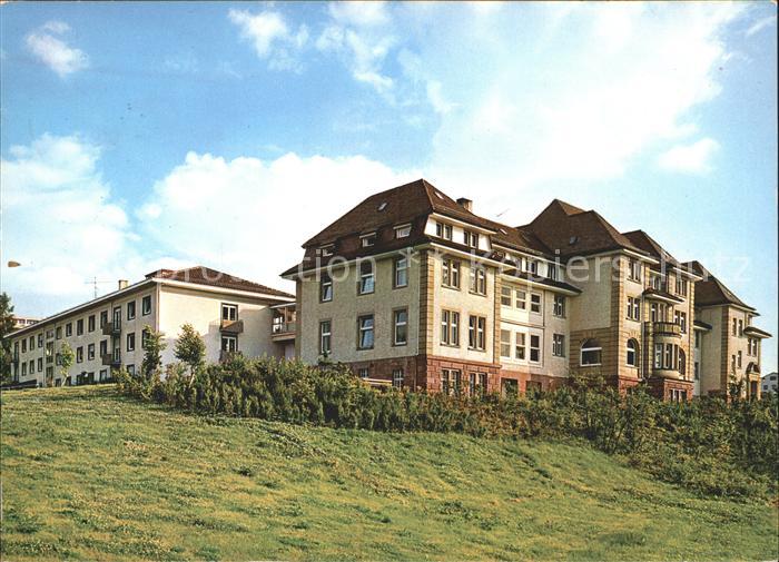 Pforzheim August Kayser Stiftung Altersheim