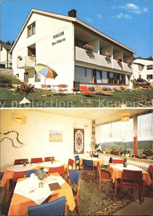 Schoenwald Schwarzwald Pension Haus Katharina