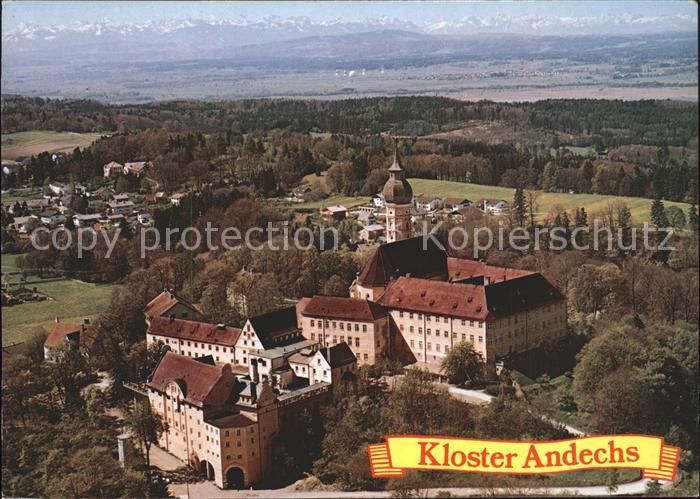 Kloster Andechs