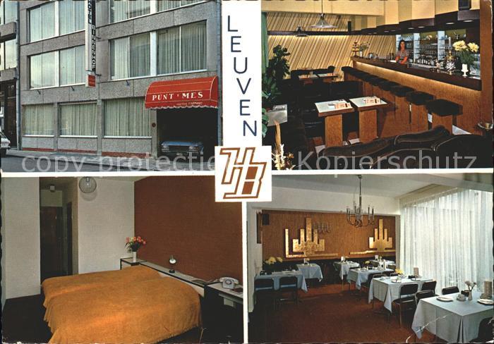 Leuven Hotel Binnenhof