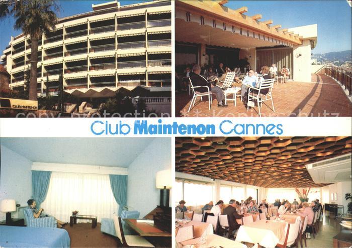 Cannes Alpes-Maritimes Club Maintenon
