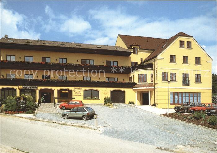 Manhartsbrunn Hotel Heuriger
