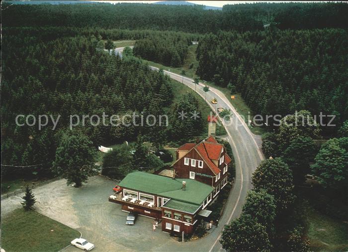 GOSLAR Harz Niedersachsen Cafe Restaurant Pension Hagedorn