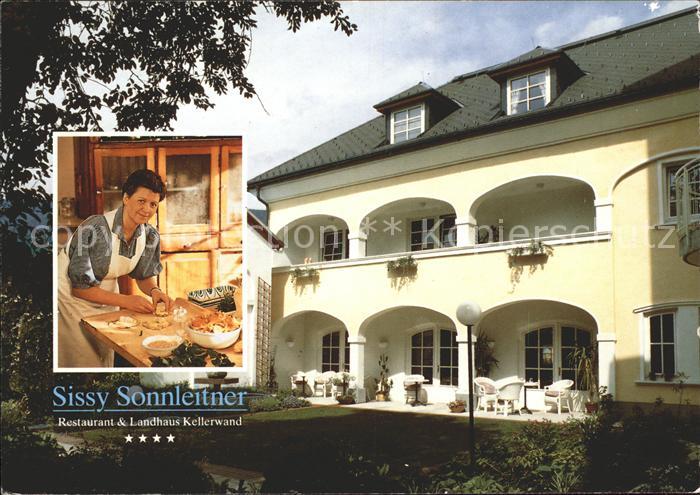 Koetschach-Mauthen Kaernten Sissy Sonnleitner Restaurant Landhaus