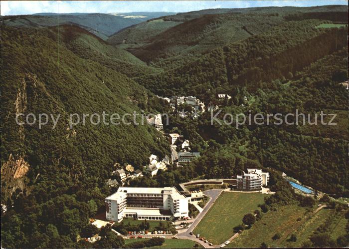 Bad Bertrich Elfenmaar-Klinik