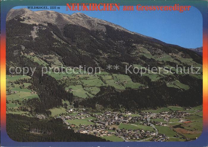 Neukirchen Grossvenediger Nationalpark Hohe Tauern Wildkogel