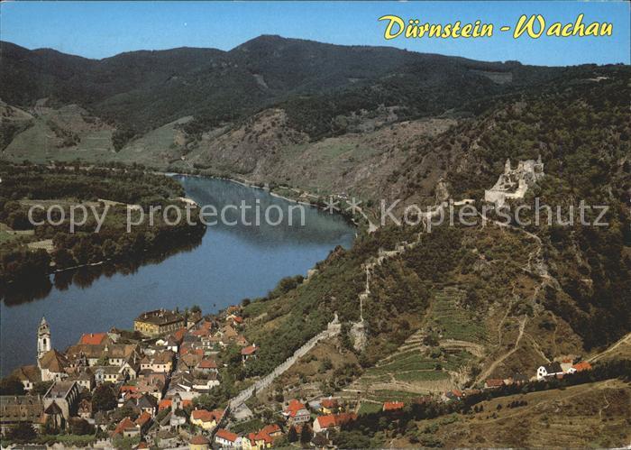 Duernstein Wachau Pfarrkirche Maria Himmelfahrt
