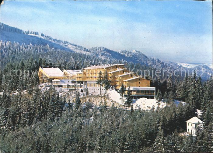 Pamporovo Pamporowo Hotel Rojene