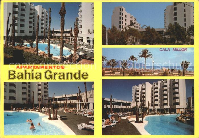Cala Millor Mallorca Apart Bahia Grande