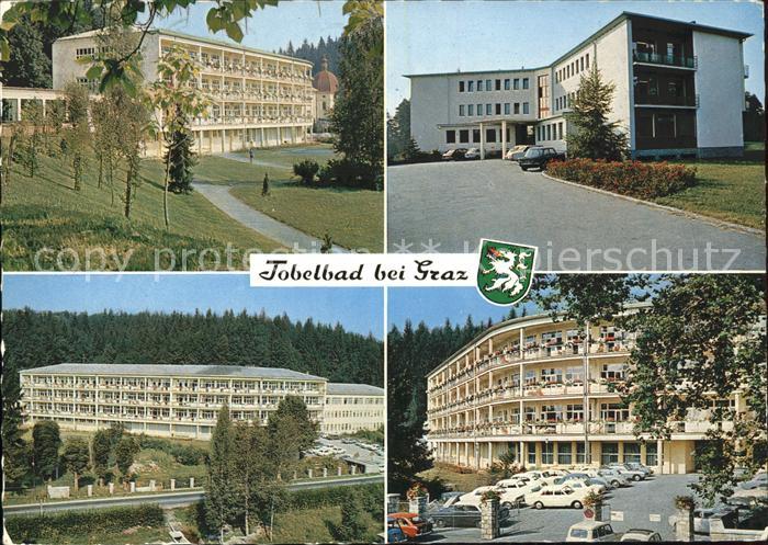 Haselsdorf-Tobelbad Rehabilitationszentrum Allgemeinen Unfallversicherung