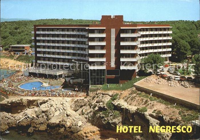 Costa Dorada Hotel Negresco