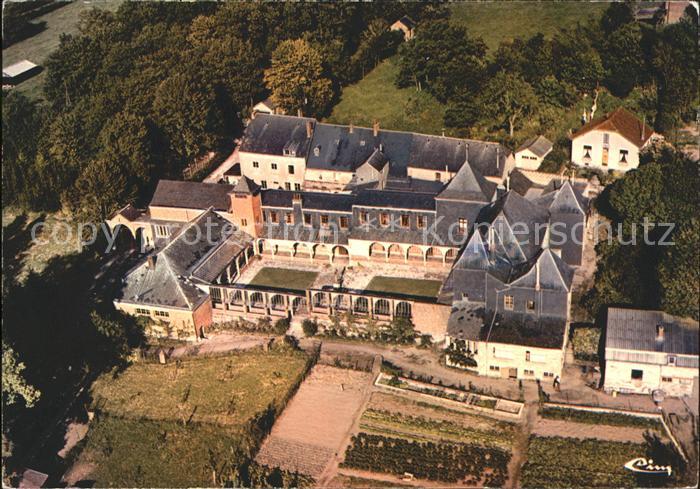 Matagne-la-Petite Fliegeraufnahme Le Carmel