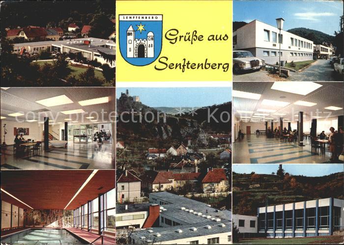 Senftenberg Niederoesterreich Ambulatorium Dr Nuhr Warmbad