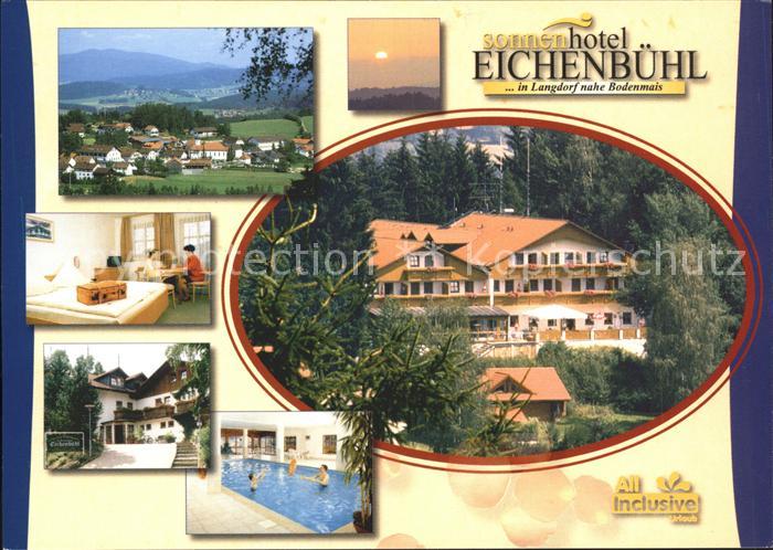 Langdorf Regen Hotel Eichenbuehl