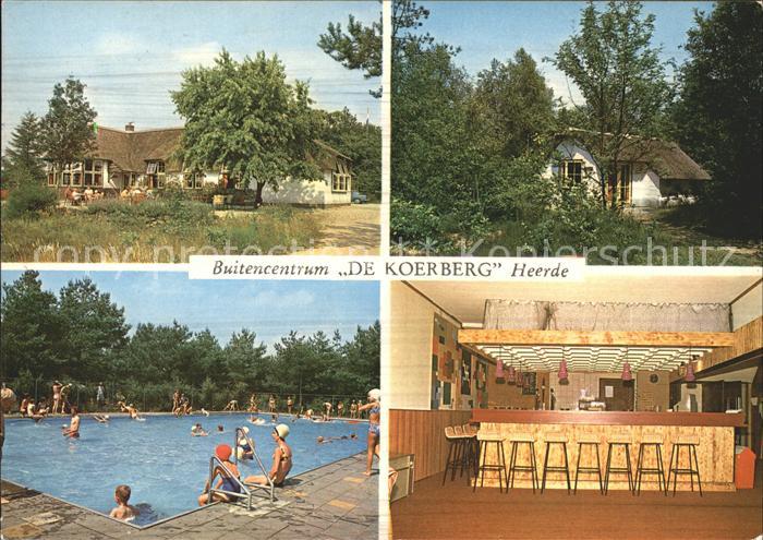 Heerde Gelderland Buitencentrum De Koerberg Camping