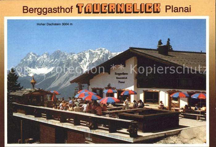 Schladming Obersteiermark Planaistueberl Tauernblick Planai