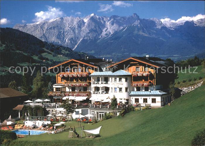 St Johann Pongau Hotel Sonnhof