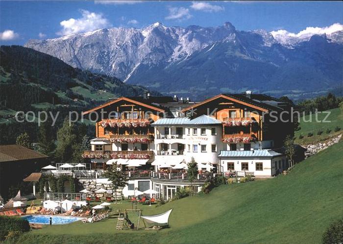 St Johann Pongau Hotel Sonnhof