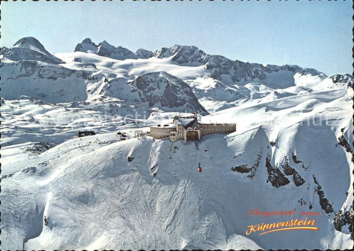 Hoher Dachstein Berghotel Krippenstein