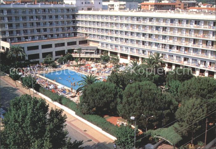 Lloret de Mar Hotel Oasis Park