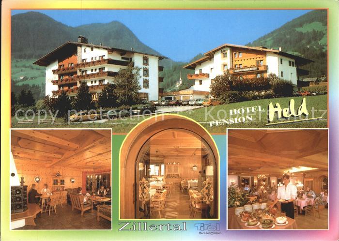 Fuegen Hotel Appartements Held