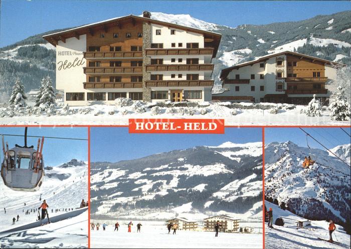Fuegen Hotel Held Skigebiet Spieljoch Langlaufloipe Haus Hochfuegel