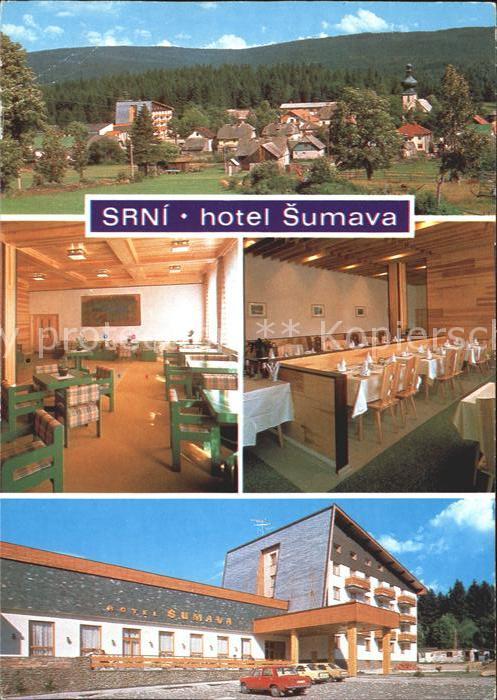 Srni Hotel Sumava