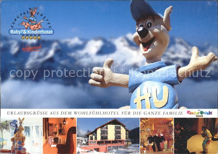 Trebesing Europas Erstes Baby Kinderhotel