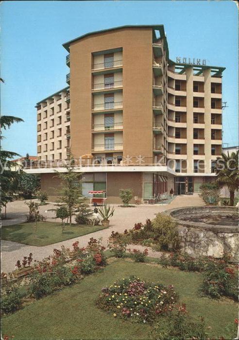 Abano Terme Ariston Molino Antiche Terme