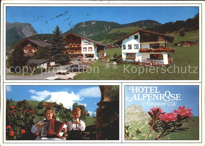 Au Bregenzerwald Hotel Alpenrose
