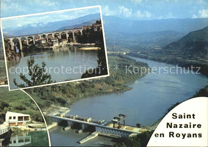 Saint-Nazaire-en-Royans Drome