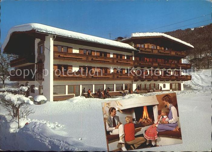 Oberndorf Tirol Kitzbuehler Horn Hotel Pension